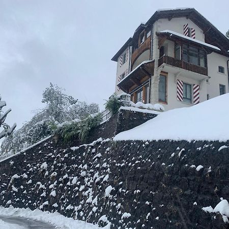 Belle Maison Au Coeur Des Alpes Villa Leysin Exterior photo